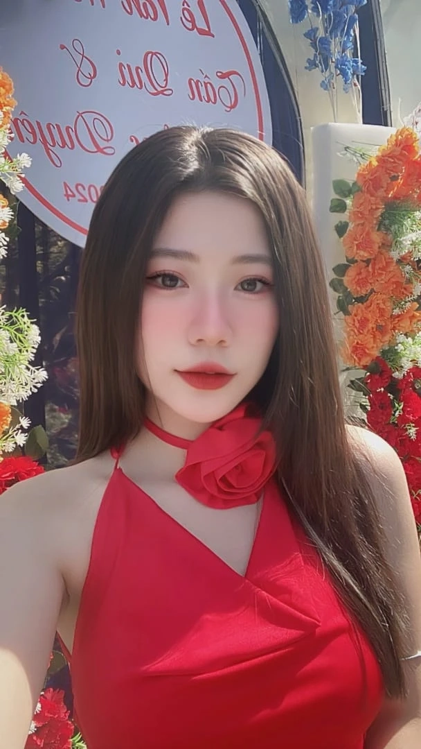 MMLIVE Hot - Chiêm ngưỡng ảnh gái xinh 2005 đẹp ngọt ngào cuốn hút mọi ánh nhìn