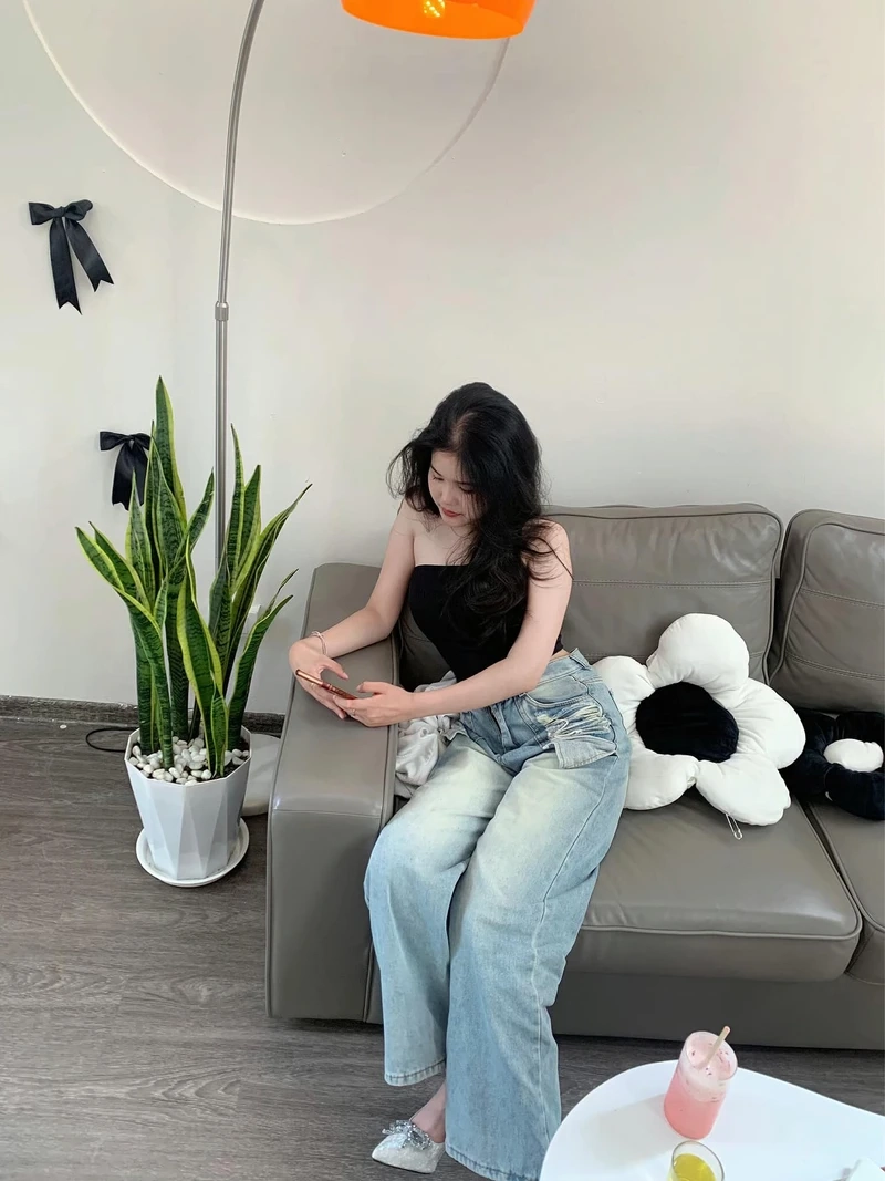 Gái xinh 2k5 trên TikTok mang đến những video đầy cuốn hút