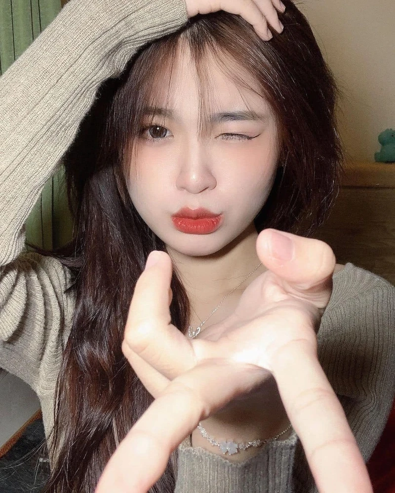 Gái xinh hang dep đẹp nhất, tạo ấn tượng mạnh mẽ với vẻ đẹp hoàn hảo