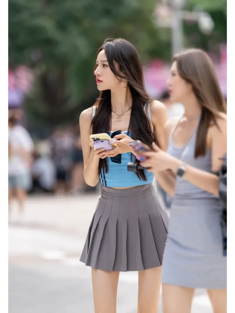 Gái xinh chụp hình mang đến vẻ đẹp cuốn hút và tự nhiên