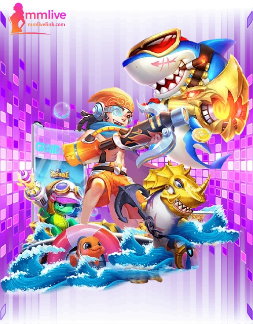 Bắn Cá Cùng Idol Mmlive – Trải Nghiệm Giải Trí Tương Tác Thế Hệ Mới
