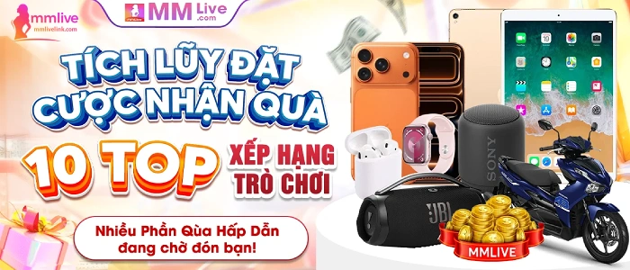 Tích Điểm Mmlive Đổi Iphone 17