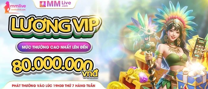 Mmlive Thưởng Tuần Lên Đến 80 Triệu