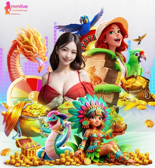 Nổ Hũ Cùng Idol Mmlive – Trải Nghiệm Giải Trí Đỉnh Cao 2026