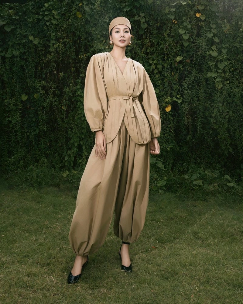 Cùng ngắm Thanh Hằng xinh đẹp