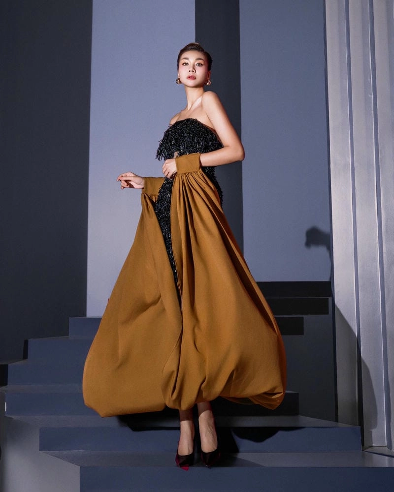 Chiêm ngưỡng vẻ đẹp Thanh Hằng gợi cảm