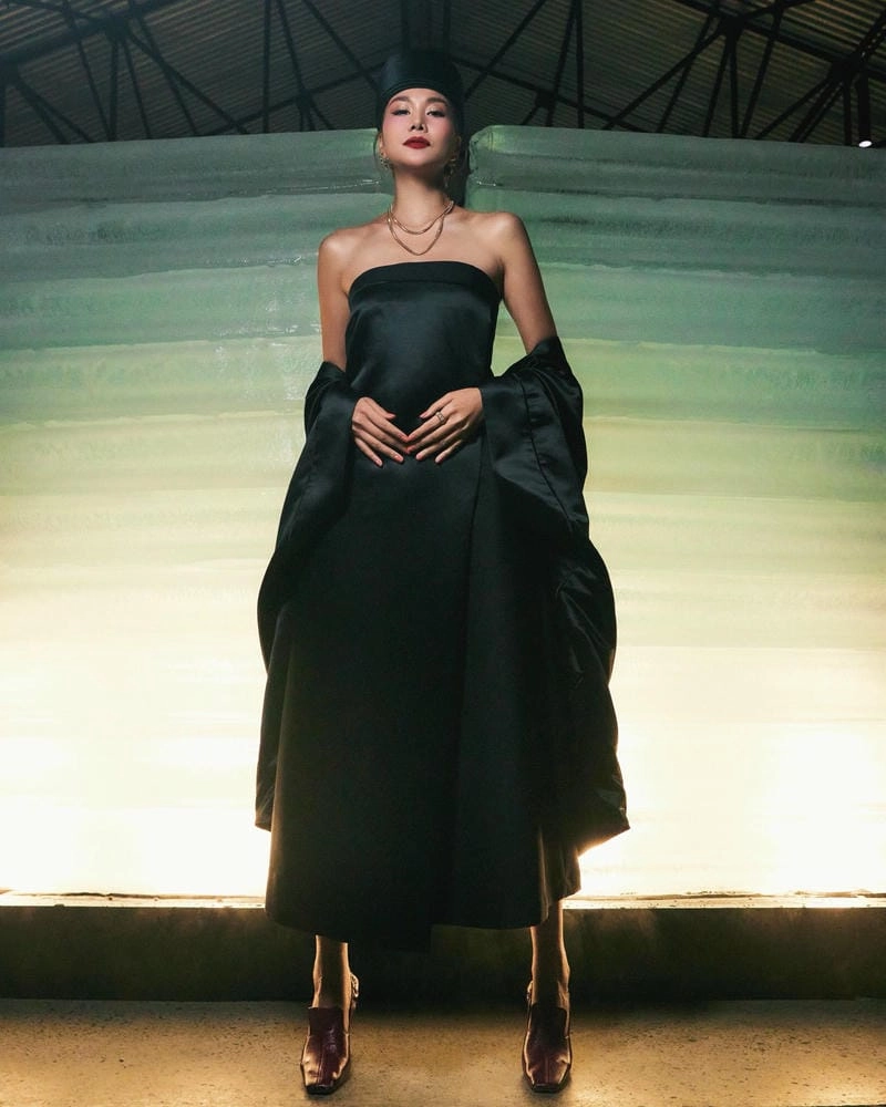 Săn những ảnh mới nhất của Thanh Hằng cuốn hút