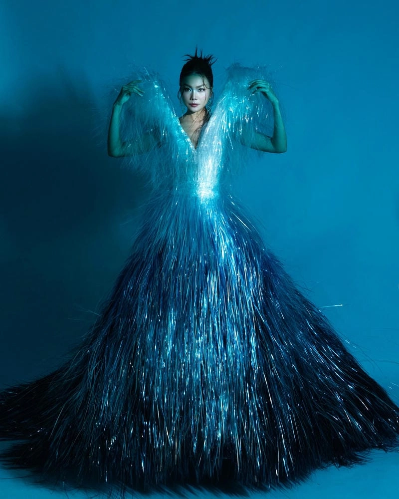 Cùng ngắm Thanh Hằng nổi bật