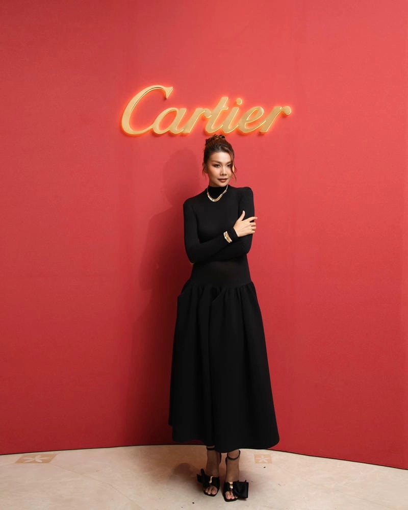 Đắm mình trong thế giới Thanh Hằng phong cách