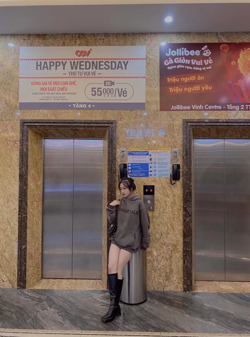 Ảnh gái xinh vip 7 dễ thương, luôn thu hút sự chú ý của mọi người