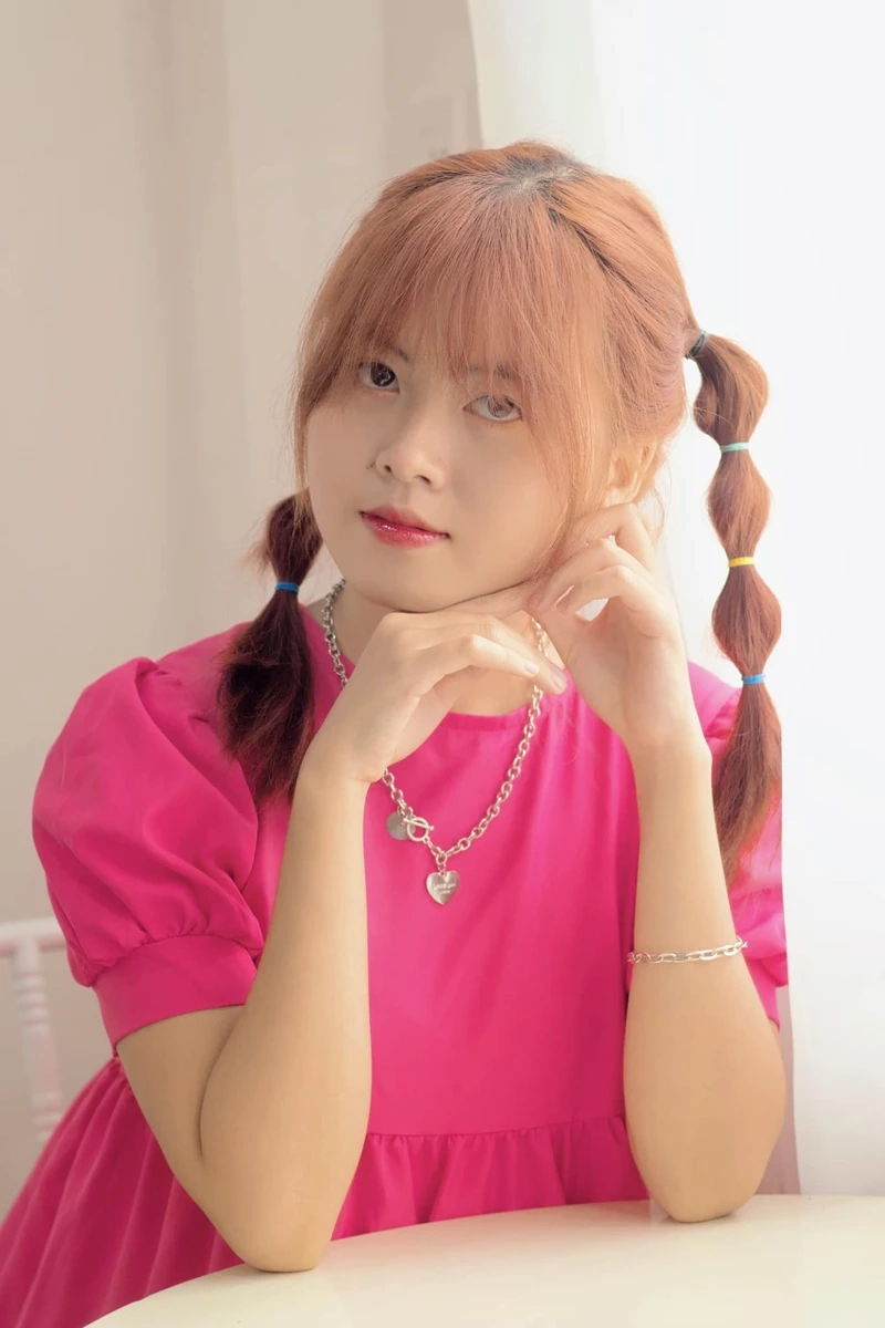 Hình nền gái xinh vip 7 dễ thương, hoàn hảo cho điện thoại