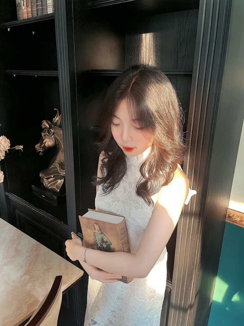 Gái xinh vip 7 MMLive Idol trên Instagram, mang đến phong cách dễ thương