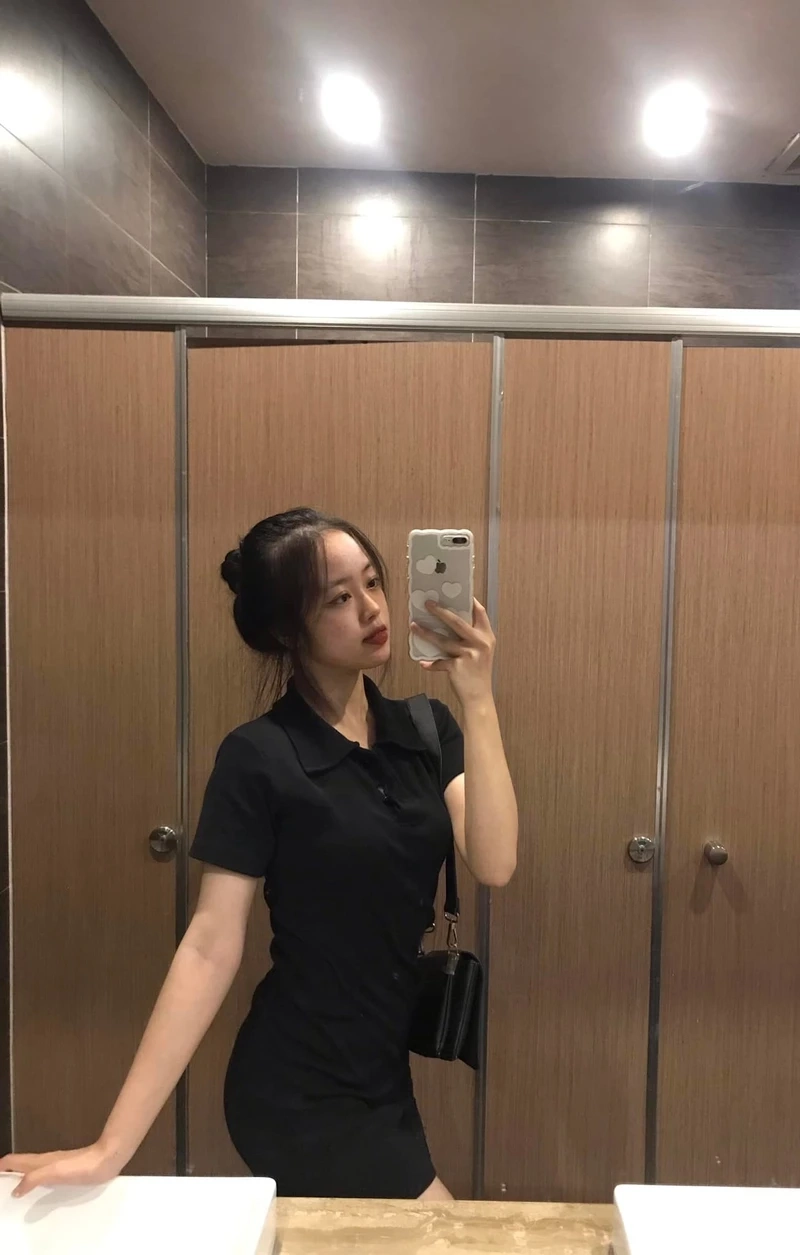 Gái xinh vip 7 selfie ngọt ngào, đầy thu hút, dễ thương không thể cưỡng lại