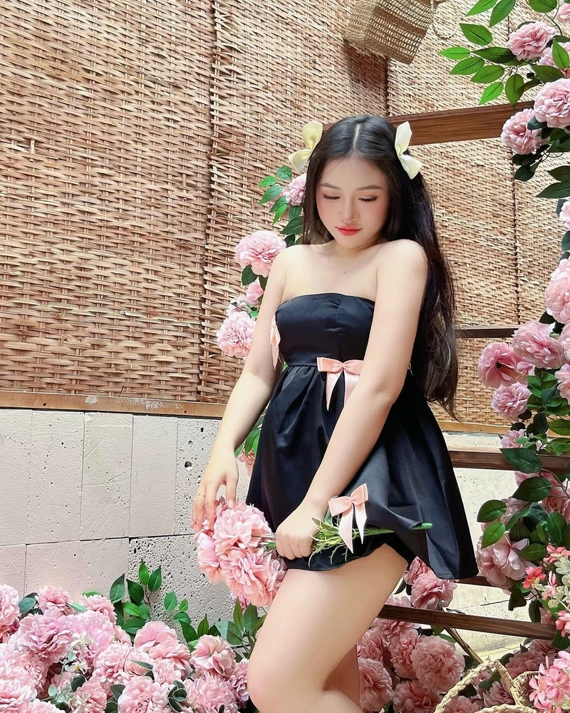 Mmlive Idol | Ngắm Nhìn Bộ ảnh Gái Xinh Vip 8 Dễ Thương, Hot Nhất Và đầy Cuốn Hút