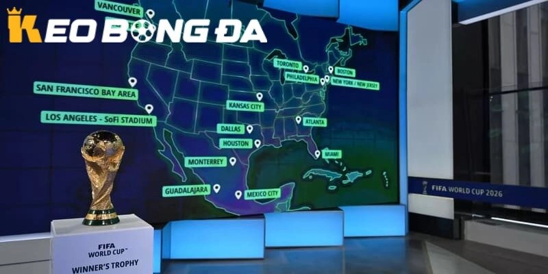 Những trận cầu mãn nhãn cho người hâm mộ tại MMLive Thể Thao World Cup 2026