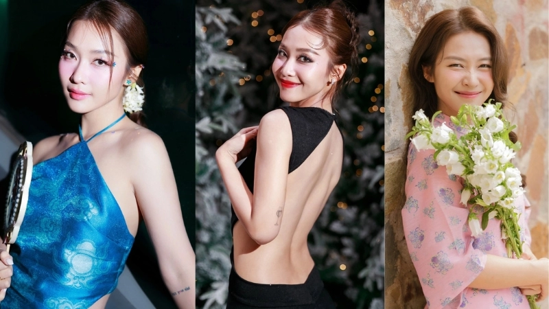 Tiểu sử của diễn viên Khả Ngân đầy bất ngờ