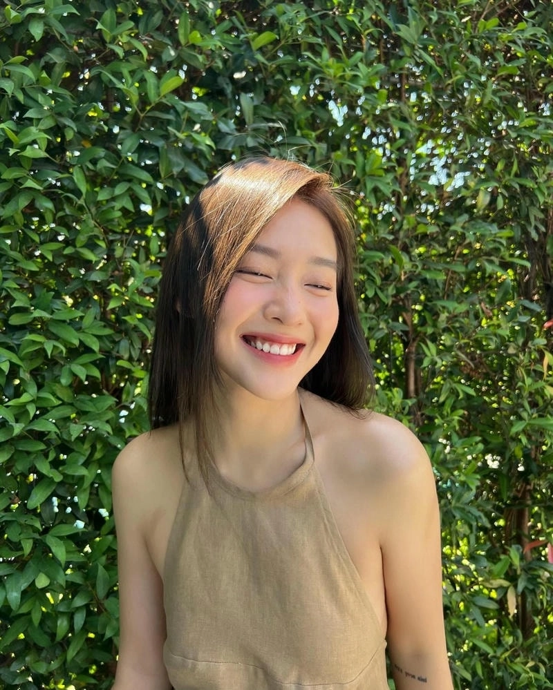 Khả Ngân diễn viên đầy khí chất màn ảnh