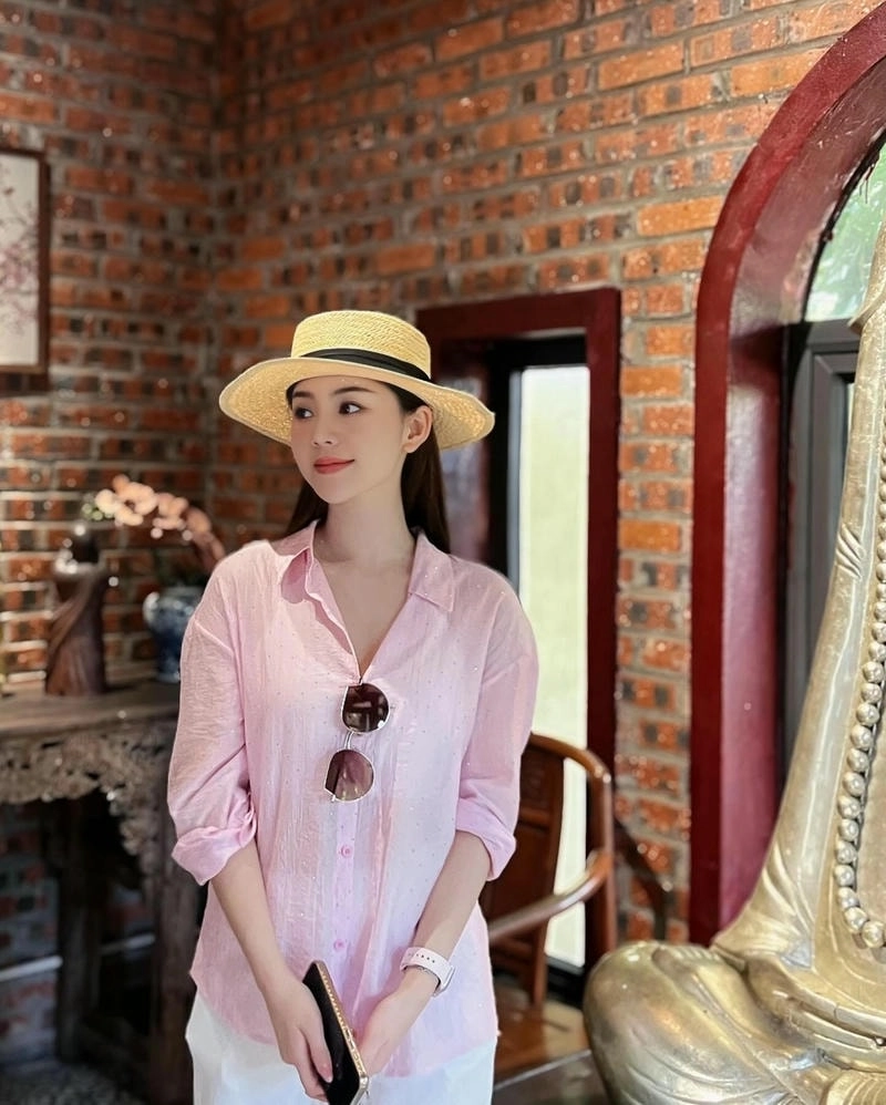 Diễn viên Quỳnh Kool đầy cuốn hút