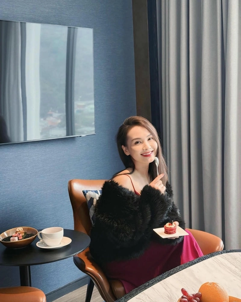 Diễn viên Bảo Thanh luôn gây chú ý với vai diễn ấn tượng