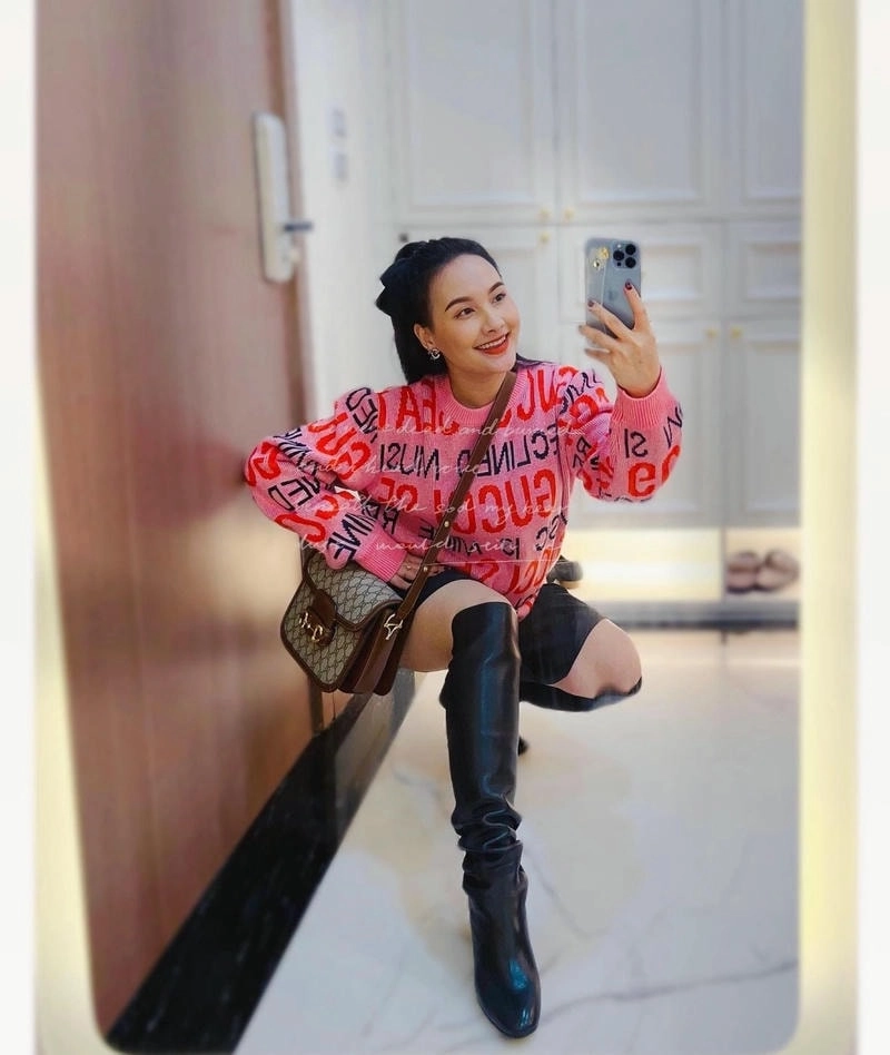 Diễn viên Bảo Thanh có phải công an không từng làm cộng đồng xôn xao