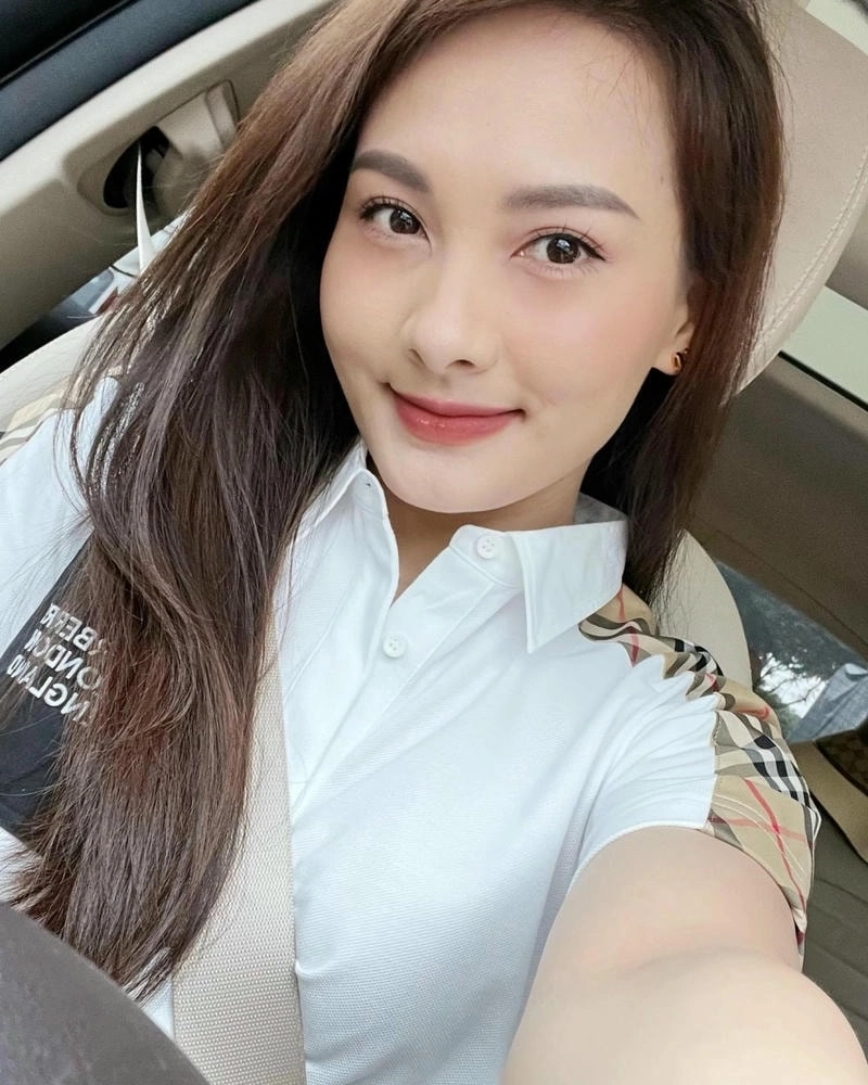 Diễn viên Bảo Thanh cao bao nhiêu luôn là điều người hâm mộ quan tâm