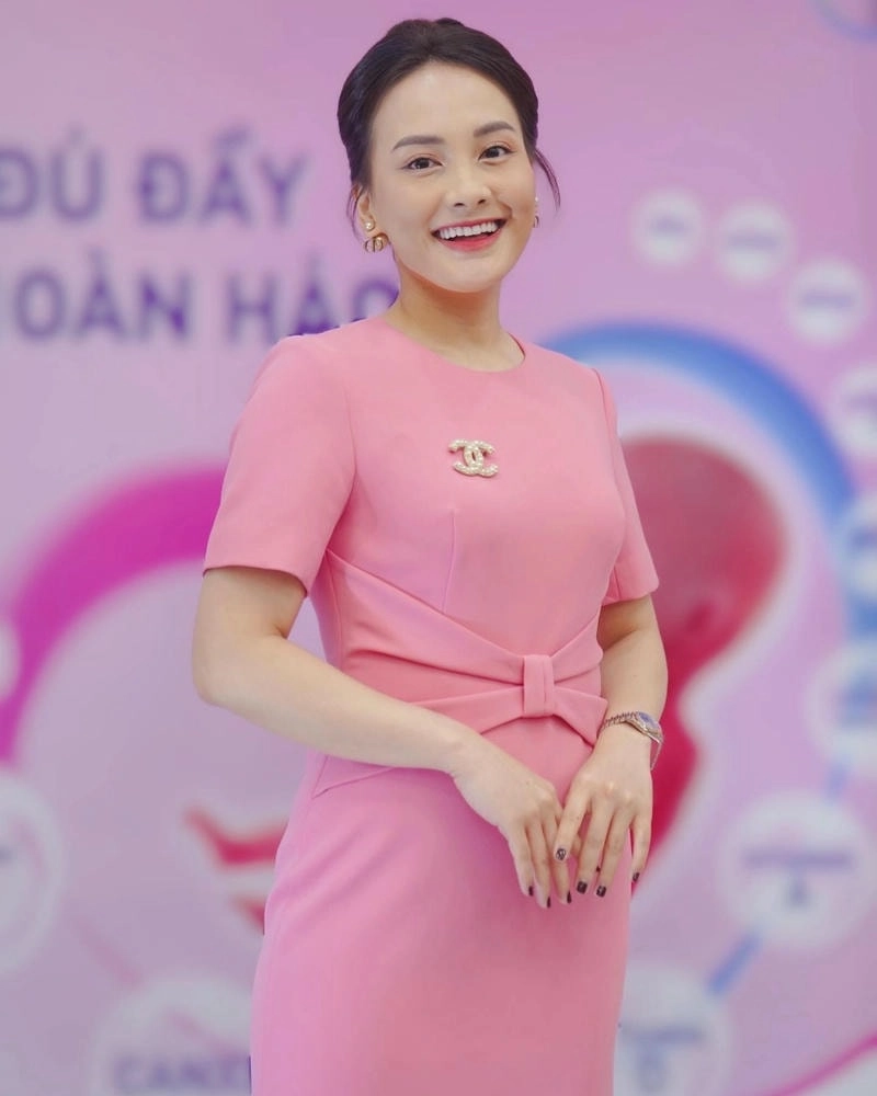 Bảo Thanh diễn viên phim nổi bật với nhiều vai nữ chính