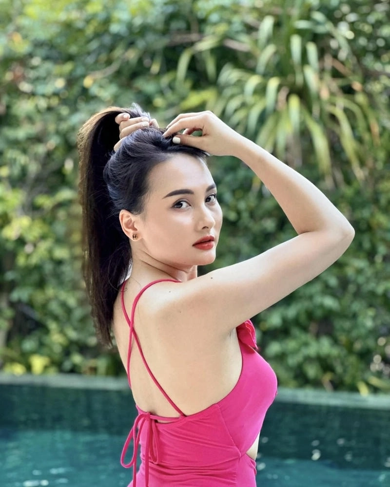 MMLive Idol | Cập nhật ảnh diễn viên Bảo Thanh mới nhất đầy cuốn hút