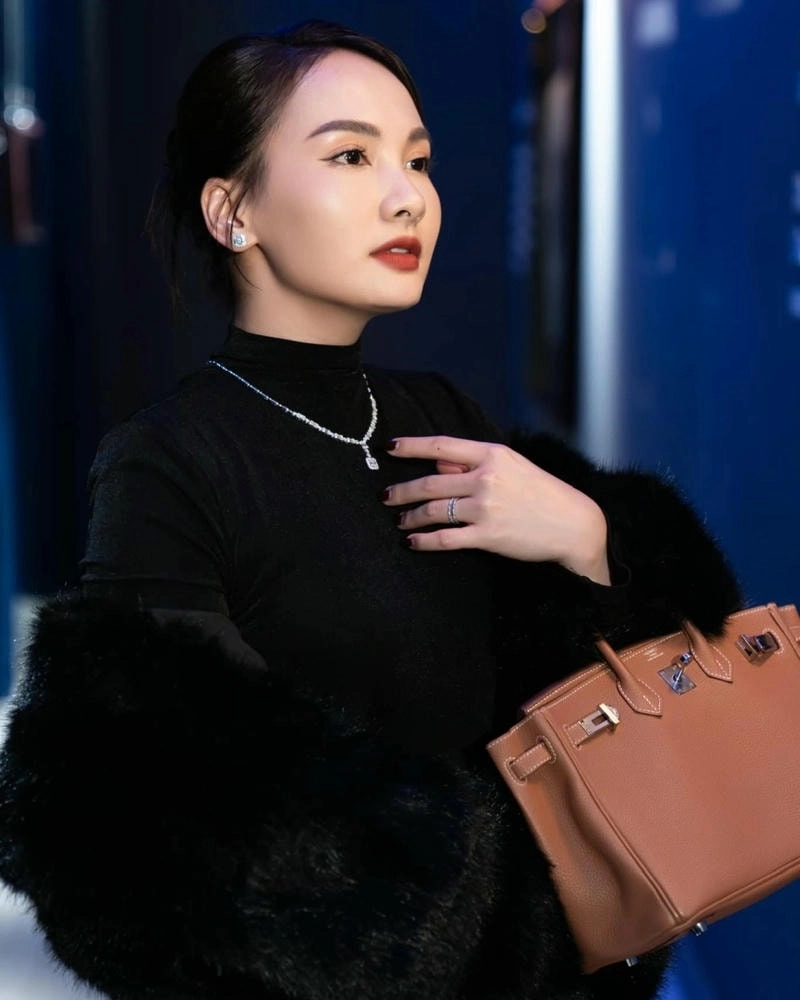 Chồng của diễn viên Bảo Thanh làm nghề gì khiến fan bất ngờ