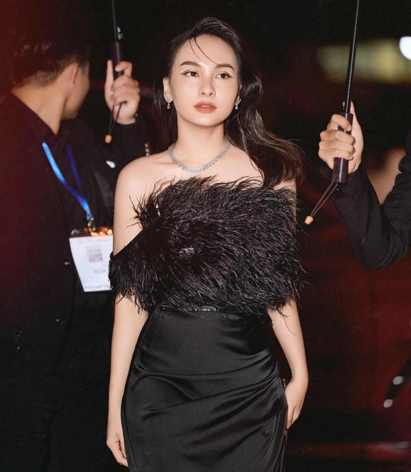 Chồng diễn viên Bảo Thanh làm gì luôn là chủ đề gây chú ý