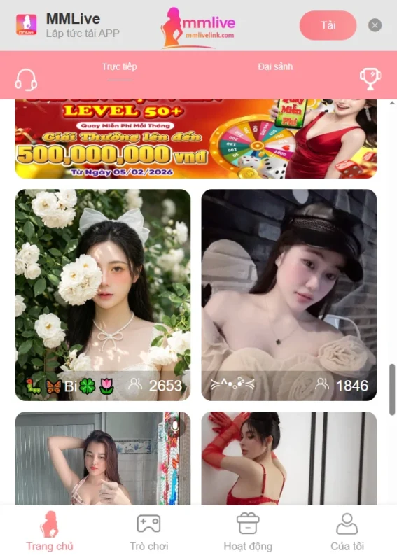 Tổng Quan Về Mmlive