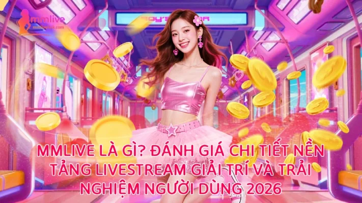 Mmlive Là Gì? Đánh Giá Chi Tiết Nền Tảng Livestream Giải Trí Và Trải Nghiệm Người Dùng 2026